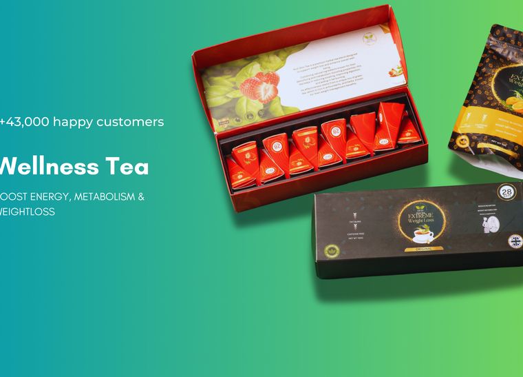 Rich Slim Tea