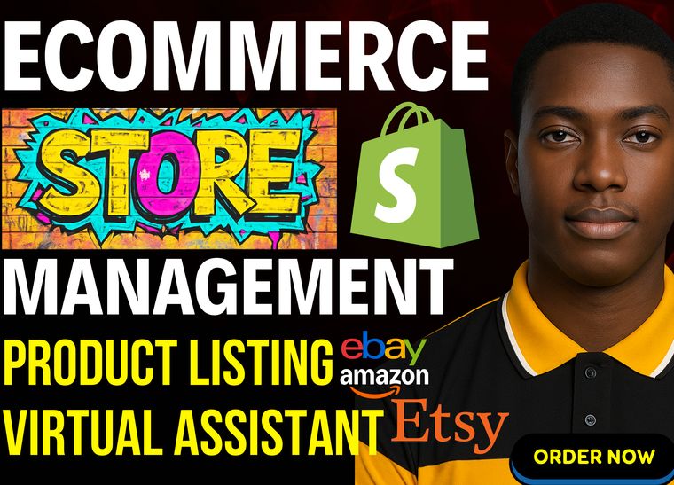 eCommerce Store Management