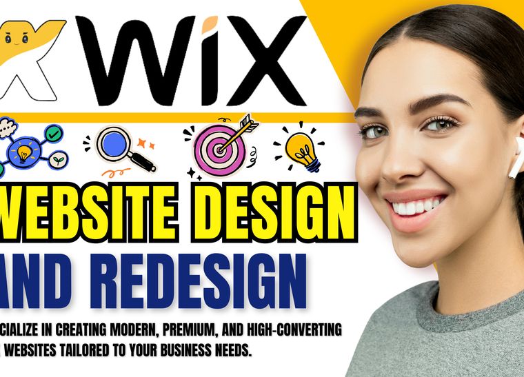 Wix Website Design