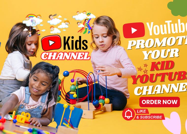 YouTube Channel Promotion