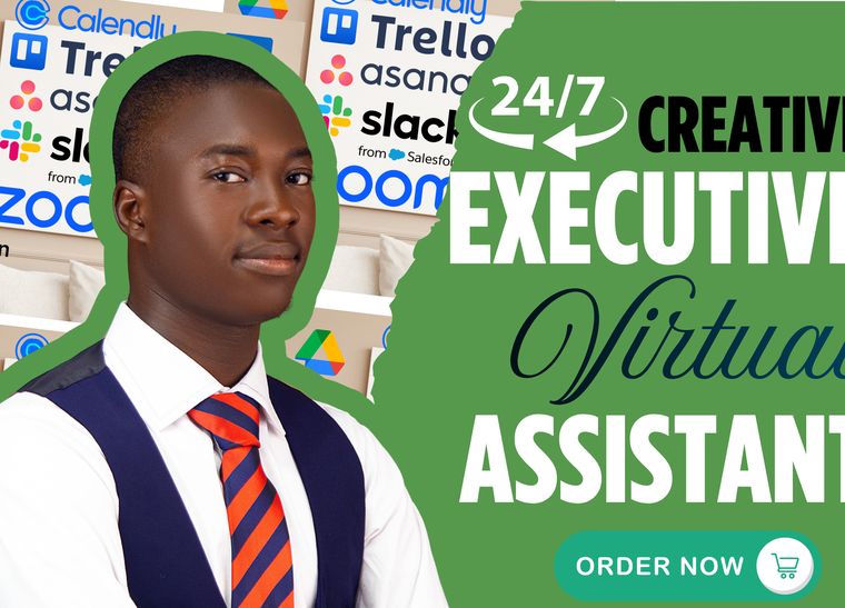 Executive Virtual Assistant