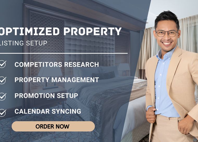 Airbnb & Property Listing
