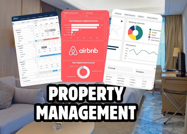 Beds24 Property Management