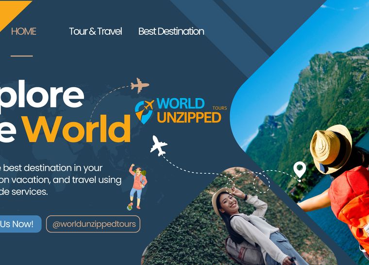 World Unzipped Tours