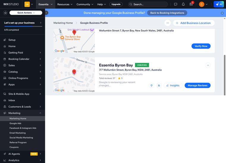 Essentia Byron Bay — GMB