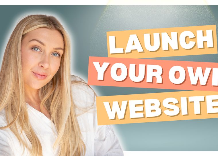 Launch Your Website